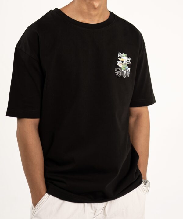 T-Shirt – Premium Bolivar Fabric From Mazag | مزاج
